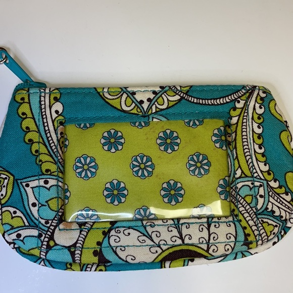 Vera Bradley ID Case - Picture 2 of 3